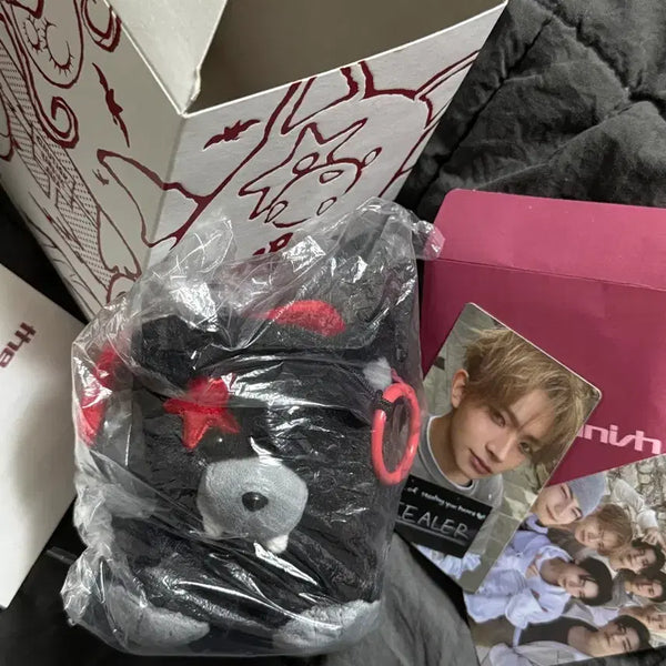 [BUNJANG] Heeseung Evan Voice Keyring Set / 희승 에반 보이스키링 세트