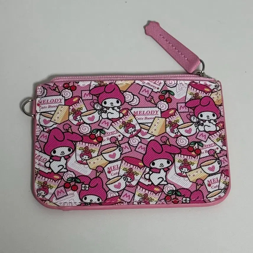 [BUNJANG] My Melody Coin Purse / 마이멜로디 지갑