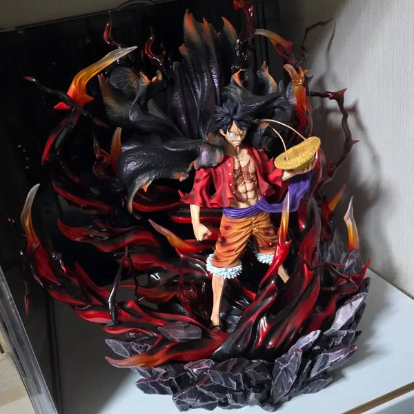 [BUNJANG] One Piece Luffy Premium Version Figure / TH루피 고급버전 8월 17일까지 판매