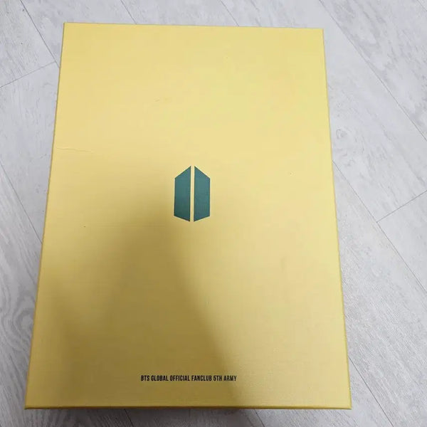 [BUNJANG] BTS ARMY KIT 5th Gen / 방탄소년단 BTS ARMY KIT 5기