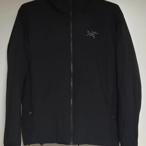 [BUNJANG] Arc'teryx 25FW Atom SV Hoodie Jacket Black M / (정품)25FW 아크테릭스 아톰 SV 후디 자켓  블랙 M(100~105)