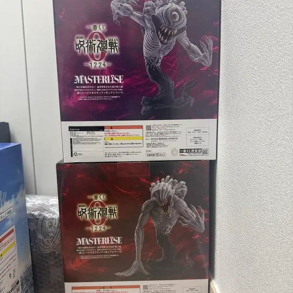 [BUNJANG] Jujutsu Kaisen 0 Rika C Prize & Last One Prize Bundle / (미개봉) 주술회전0 리카 C상, 라스트원 일괄 판매합니다