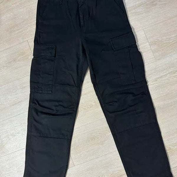 [BUNJANG] Carhartt WIP Moraga Cargo Pants Black 31 / 칼하트wip 모라가 카고팬츠 31