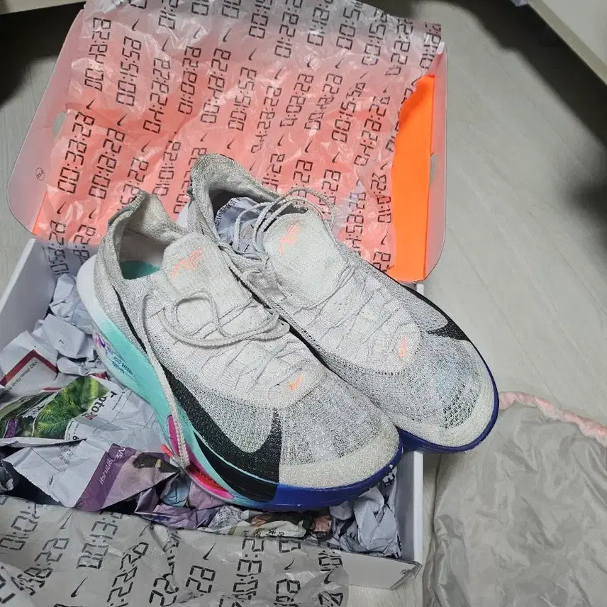 [BUNJANG] Nike Alphafly 3 Running Shoes / 나이키 알파플라이3 270사이즈