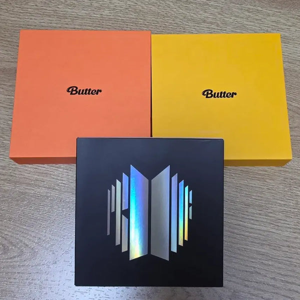 [BUNJANG] BTS Butter Album & Proof Album Bundle Set / 방탄소년단 Butter 앨범, Proof 앨범 일괄판매