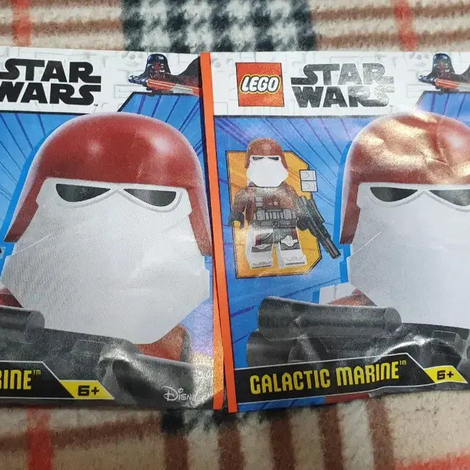 [BUNJANG] LEGO 75413 Star Wars Galactic Marine Sealed Set (2) / 레고 75413 스타워즈 갤럭틱마린 미개봉 새생품  (2개)