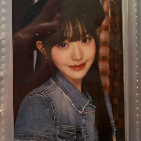 [BUNJANG] IVE 2024 2nd Fan Meeting [Magazine IVE] Random Photocard Pack - Wonyoung / 2024 IVE 2nd FANMEETING [MAGAZINE IVE] 랜덤 포토카드 팩 원영