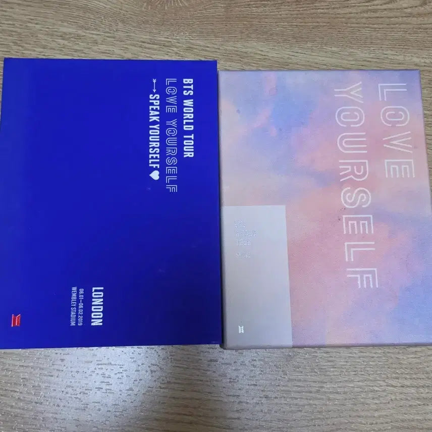 [BUNJANG] BTS LOVE YOURSELF LONDON & SEOUL Bundle Set / LOVE YOURSELF 런던, 서울 일괄판매합니다