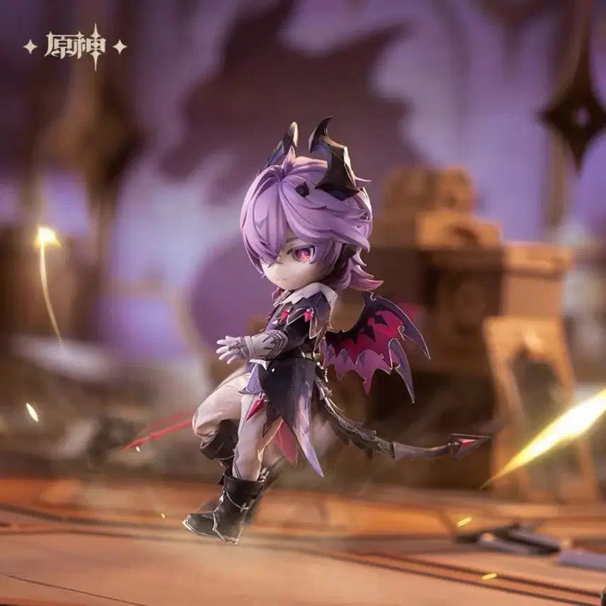 [BUNJANG] Genshin Impact Official Doolin Nendoroid Doll First Edition (Includes Bonus) / [예약공구] 원신 공식 두린 넨도돌 초판 (특전 포함)