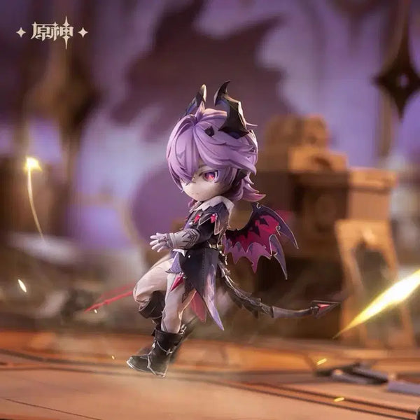 [BUNJANG] Genshin Impact Official Doolin Nendoroid Doll First Edition (Includes Bonus) / [예약공구] 원신 공식 두린 넨도돌 초판 (특전 포함)