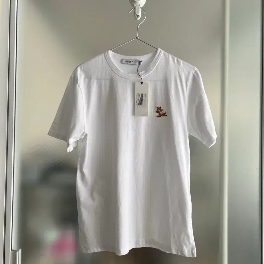 [BUNJANG] Maison Kitsuné T-Shirt Size S / [새상품] 메종키츠네 티셔츠 S size