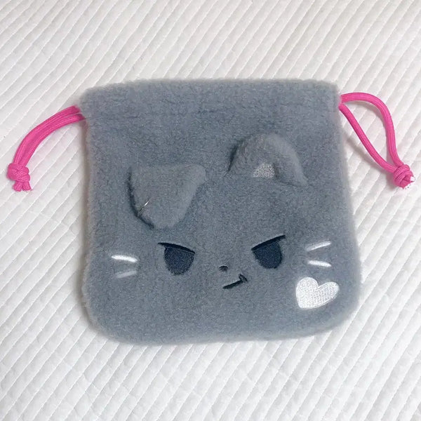 [BUNJANG] ENHYPEN Jay N'CHIT Pouch / 엔하이픈 제이 녹스타 엔친 피우치