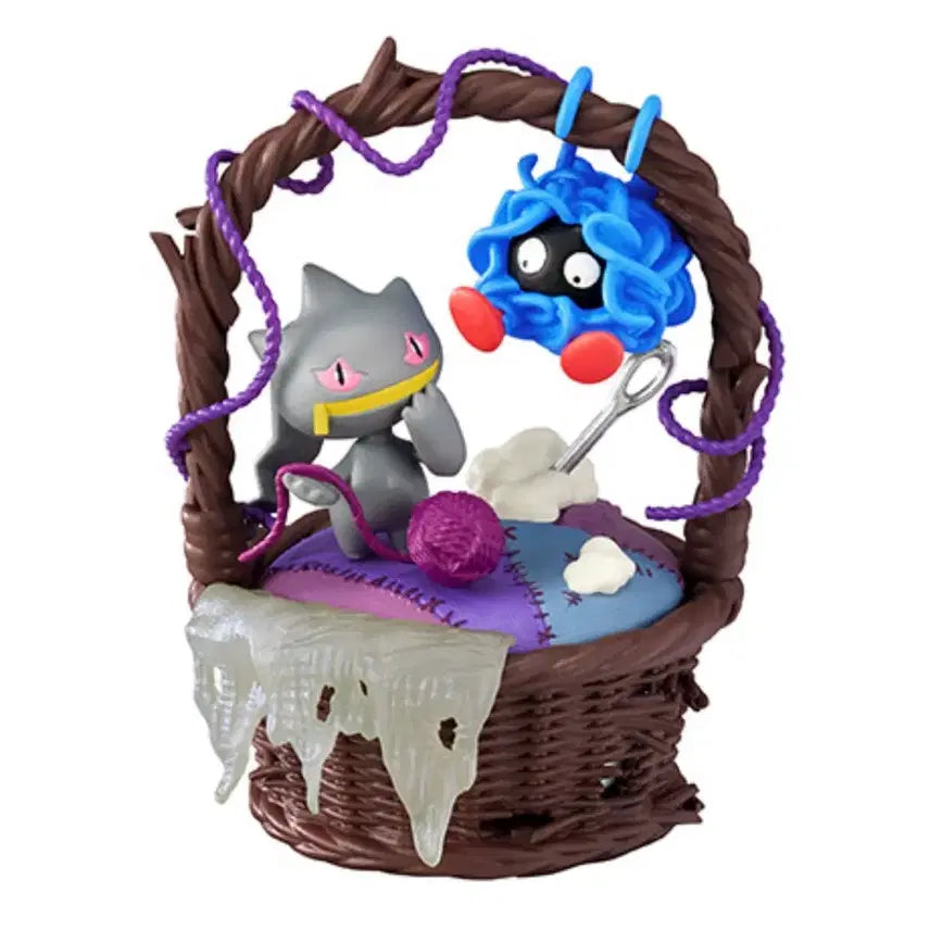 [BUNJANG] Re-Ment Pokémon Sweet Craft Figure #3 - Gloom / 리멘트 포켓몬스터 스위트 크래프트 피규어 3번 덩쿠리 다크펫