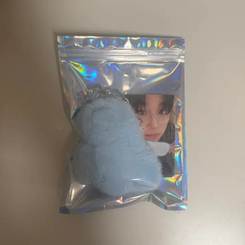 [BUNJANG] NCT WISH Riku Wing Keyring (Sealed) / (미개봉) 엔시티 위시 리쿠 날개키링 판매