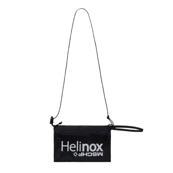 [BUNJANG] Mischief Helinox Sacoche Black / 미스치프 헬리녹스 사코슈 블랙