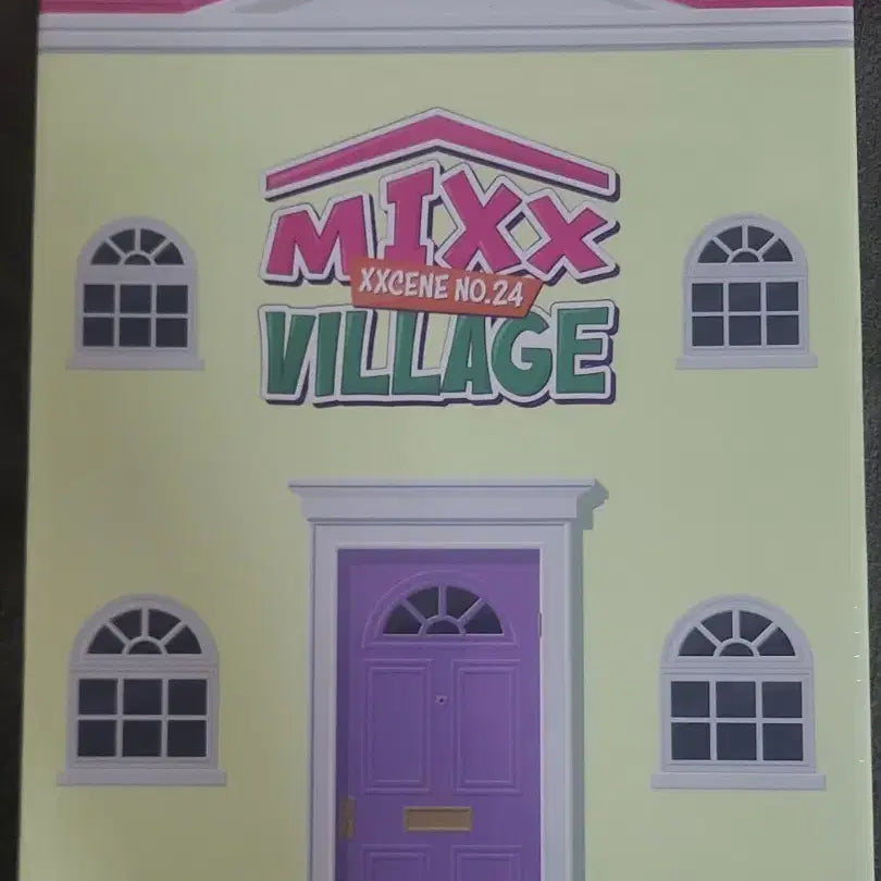 [BUNJANG] NMIXX 2024 Season's Greetings Sealed / 엔믹스 2024 시즌그리팅 미개봉품