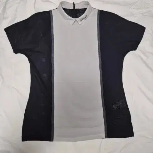 [BUNJANG] Titleist Women's Short Sleeve Polo Shirt / 타이틀리스트 반팔 카라티