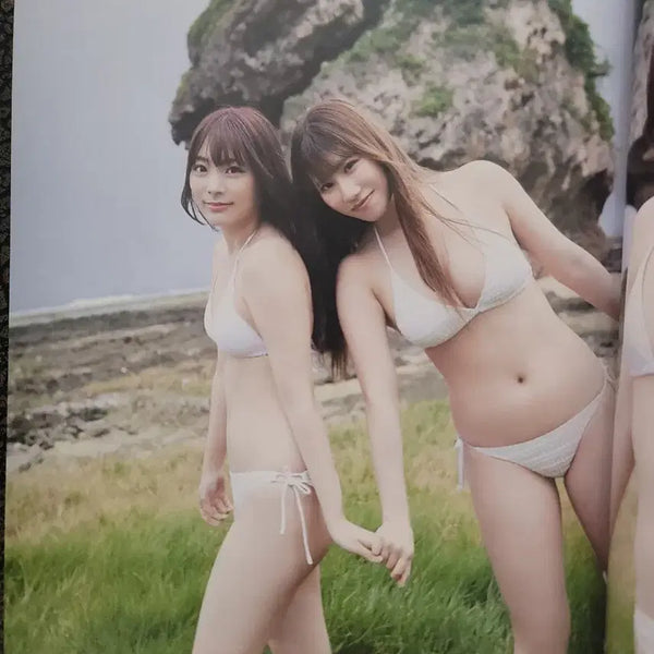 [BUNJANG] QWER Ishiyeon Spring Magazine (NMB48 Era) / QWER 이시연 NMB48 시절 잡지 (스프링)