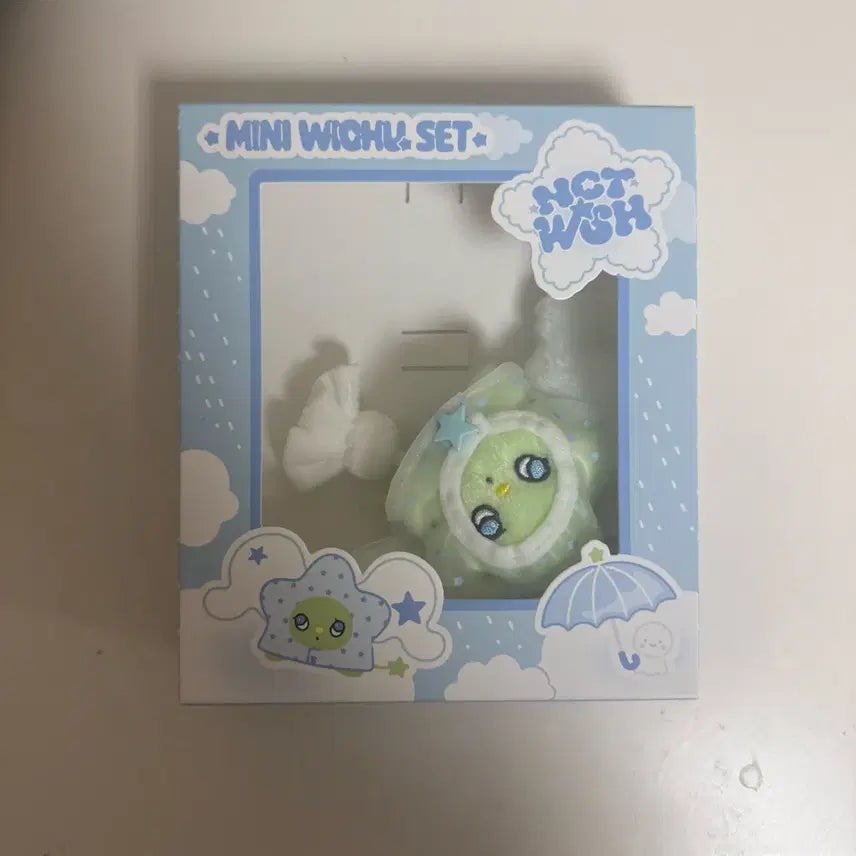 [BUNJANG] NCT WISH Mini WICHOO Photocard (Sealed) / (미개봉) 엔시티 위시 미니위츄