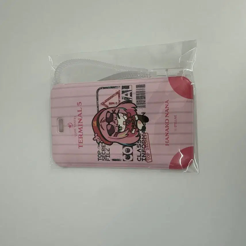 [BUNJANG] Stellive Hanako Nana Nametag / 스텔라이브 하나코 나나 네임택