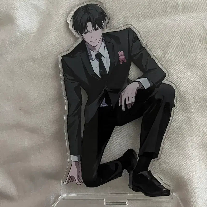 [BUNJANG] Kim Sol-eum Acrylic Stand / [원가양도]괴담출근 괴출 김솔음 아크릴스탠드