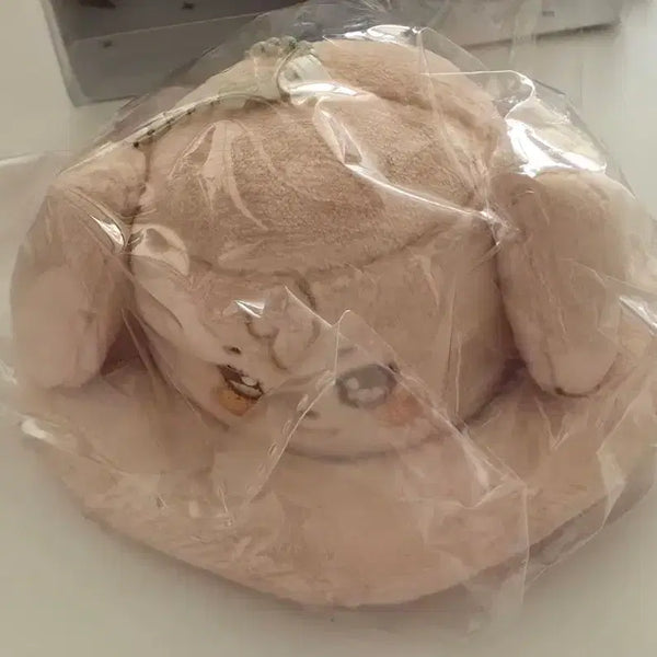[BUNJANG] ATEEZ Aniteez Bucket Hat Keychain Yunho (Sealed) / ATEEZ 에이티즈 애니티즈 버킷햇 키링 튜덩이 윤호 (미개봉)
