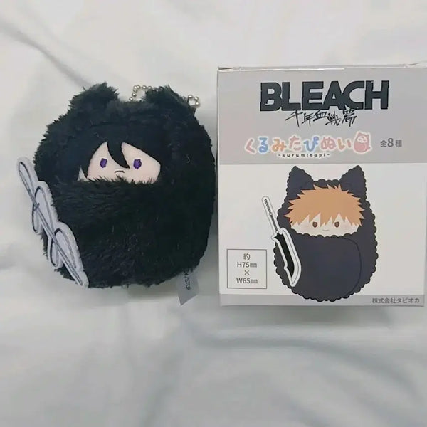 [BUNJANG] Bleach Kuchiki Rukia Tapinui Plush / 블리치 쿠치키 루키아 타피누이 인형