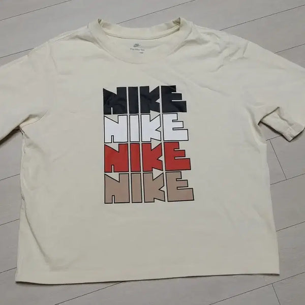 [BUNJANG] Nike Loose Fit Short Sleeve T-Shirt (L) / 나이키 루즈핏 반팔티 L 사이즈