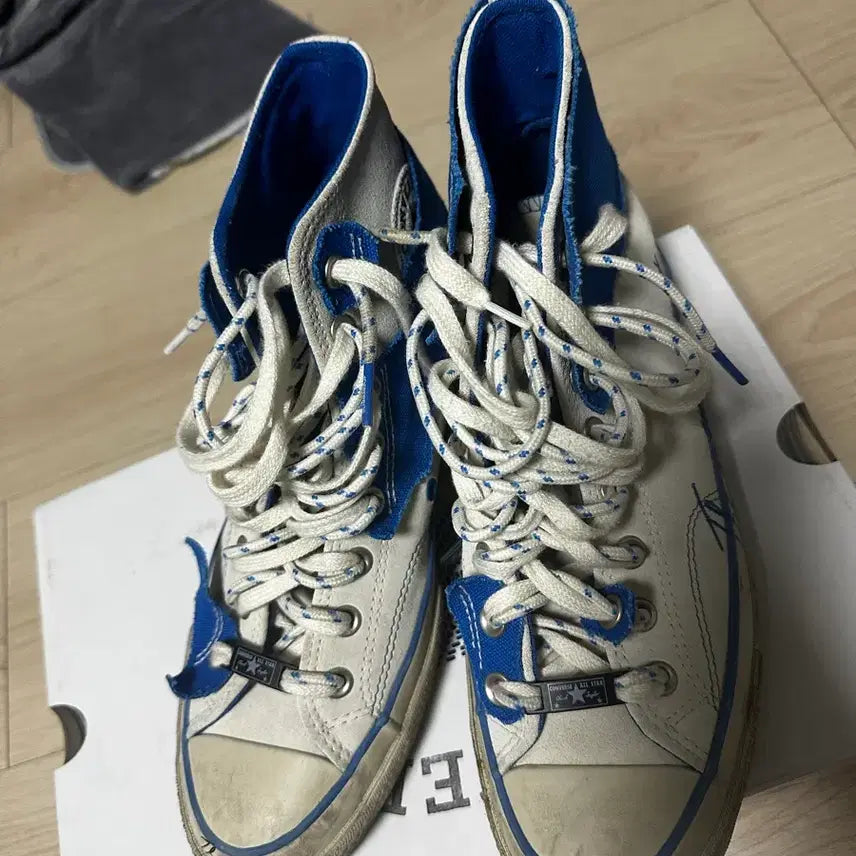 [BUNJANG] Ader Error x Converse Sneakers / 아더에러X 컨버스 270 팝니다