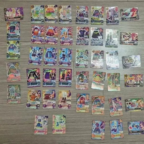 [BUNJANG] Aikatsu! Card Bundle Set / 아이엠스타 아이카츠 한판 카드 일괄