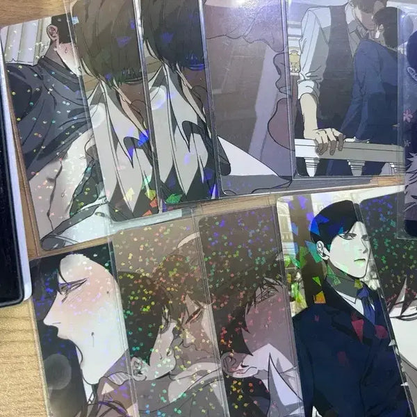 [BUNJANG] Swapping Photocard Collect Book Bundle Set / 스와핑 포카 포토카드 콜렉트북 일괄