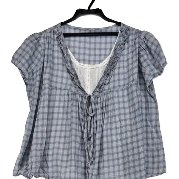 [BUNJANG] Vintage Blouse / 블라우스(배송비 포함)