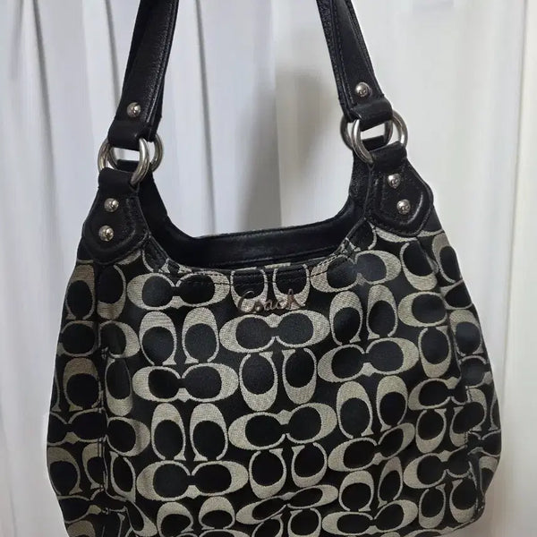 [BUNJANG] Coach Shoulder Bag / 코치가방