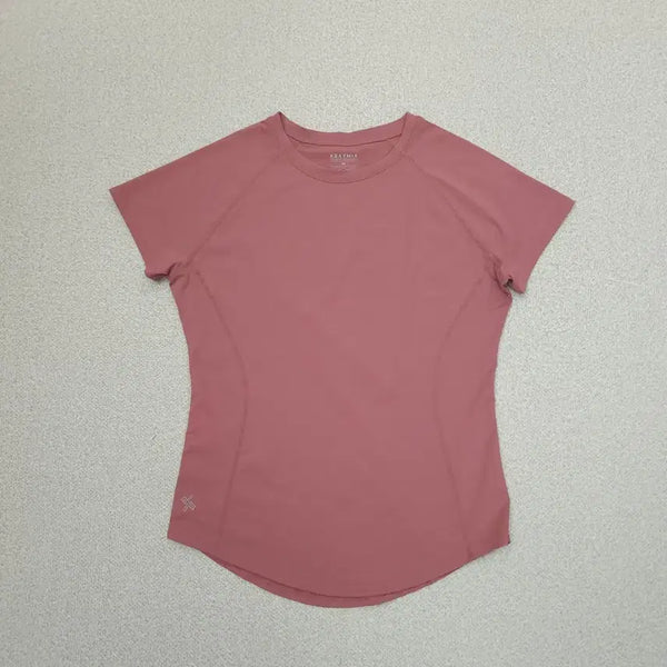 [BUNJANG] Xexymix Women's Short Sleeve T-Shirt Summer W4639 / (M)젝시믹스 여성 반팔 티셔츠 여름 W4639