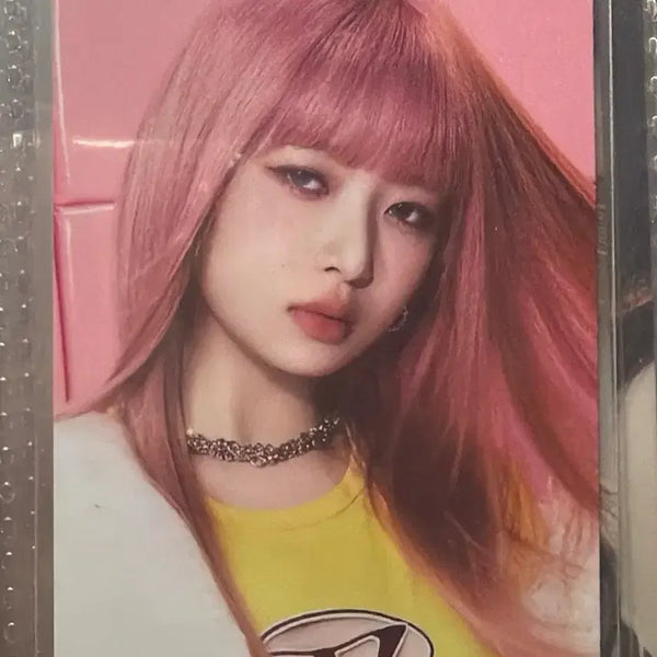 [BUNJANG] IVE Starship Square Rei Photocard / IVE 스타쉽스퀘어 레이