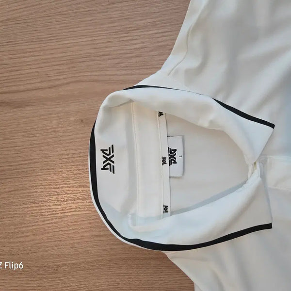[BUNJANG] PXG Women's Short Sleeve Golf T-Shirt L White / PXG여름용 여성용 반팔 판매(정품)