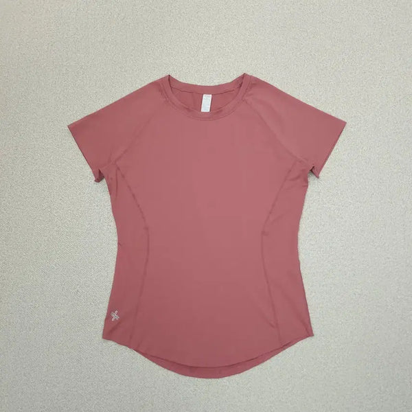 [BUNJANG] Xexymix Women's Short Sleeve T-Shirt Summer W4640 / (M)젝시믹스 여성 반팔 티셔츠 여름 W4640