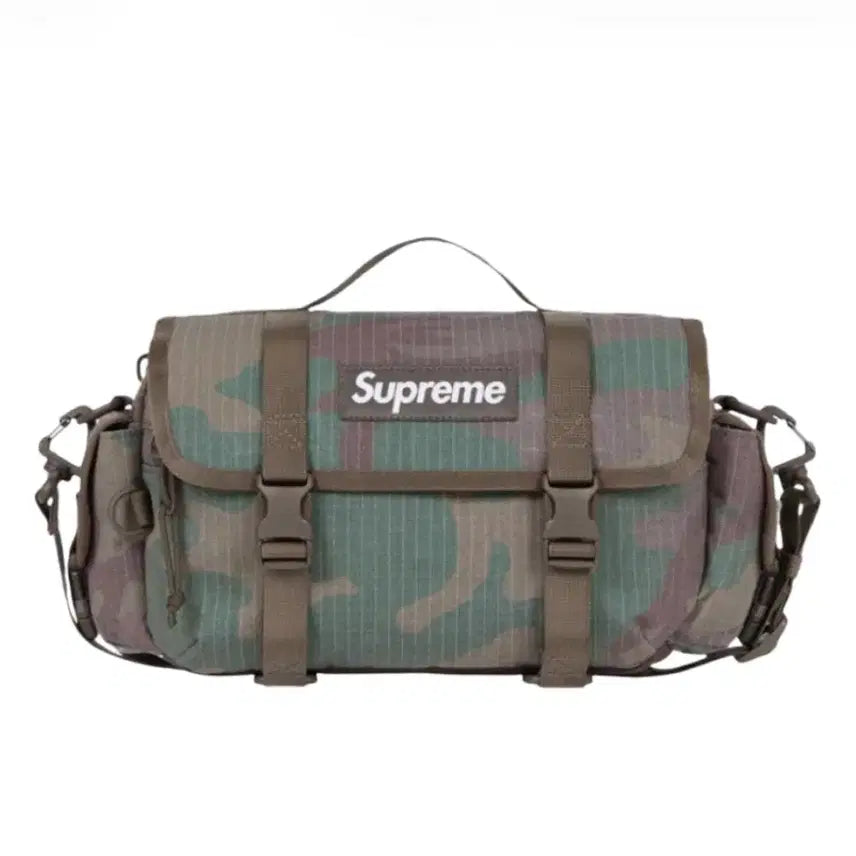 [BUNJANG] Supreme Mini Duffle Bag Camo / 슈프림 미니 더플백 카모