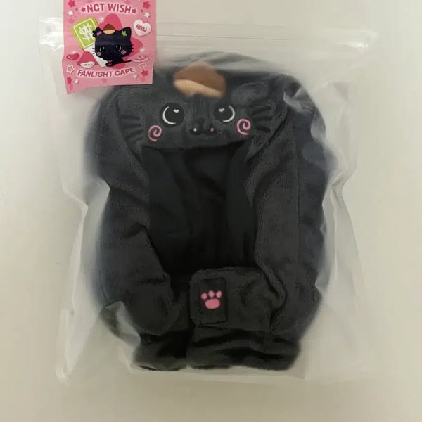 [BUNJANG] NCT WISH Wish Doll Kuri Lightstick Cape / 엔시티위시 위시돌 쿠리 응원봉 케이프