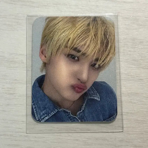 [BUNJANG] NOWZ Yoon Achilles Workshop Reward Mini Photocard / 나우즈 윤 아킬레스 공방 리워드 미니포카