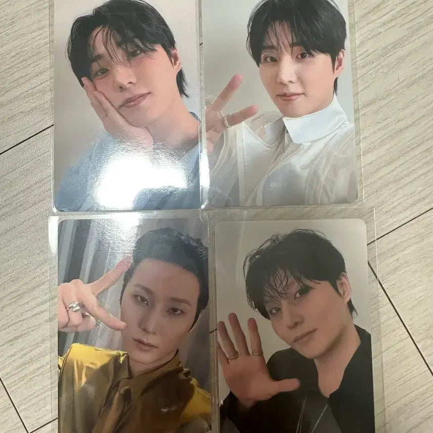 [BUNJANG] DAY6 Young K Offline MD Photocard / 데이식스 영케이 오프라인 md 엠디 포카