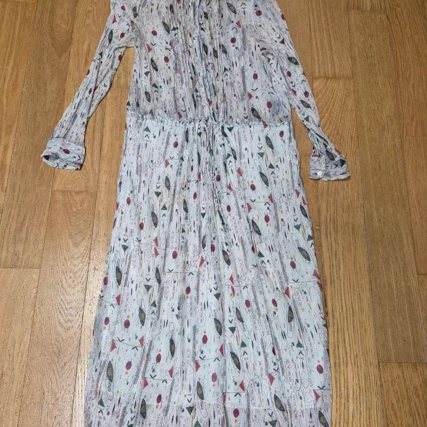 [BUNJANG] Isabel Marant Silk Dress / 이자벨마랑 실크원피스