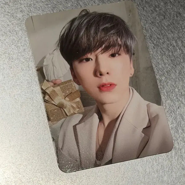 [BUNJANG] Fantasia Event Hyunwoo Photocard / 판타지아 기현 이벤트 공방 포카