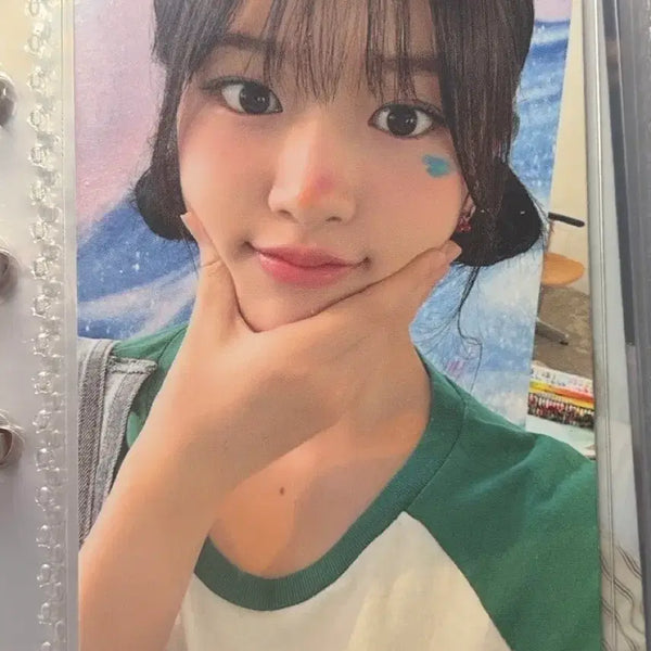 [BUNJANG] IVE Yujin 2025 Season's Greetings / 2025 시즌그리팅 유진