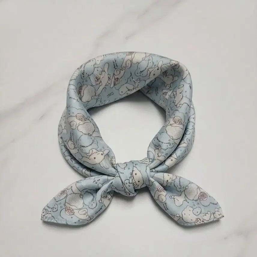 [BUNJANG] Cinnamoroll Handkerchief / 시나모롤 손수건
