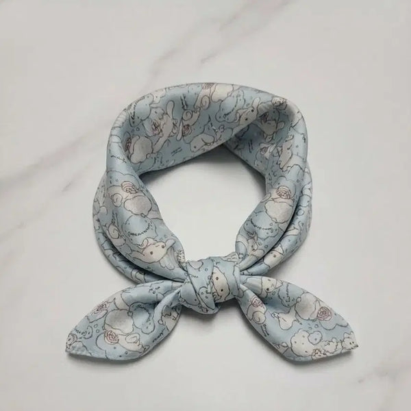 [BUNJANG] Cinnamoroll Handkerchief / 시나모롤 손수건