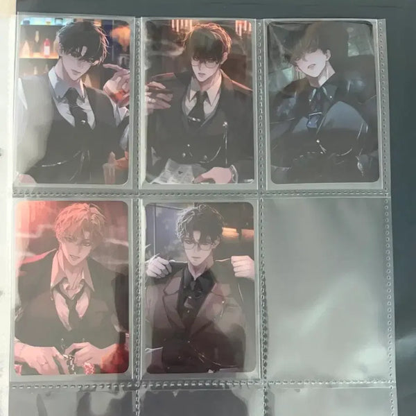 [BUNJANG] The Great Demon Idol Cha Yi Vtic Photocard Set / 데못죽 챠이님 브이틱 포카