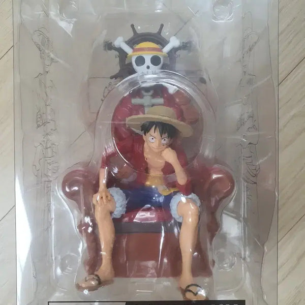 [BUNJANG] One Piece Luffy Figure Coin Bank / 원피스 루피 피규어 저금통