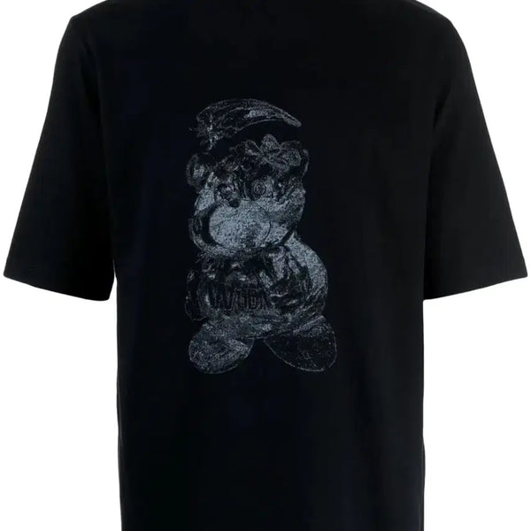 [BUNJANG] Weldon Overdye Teddy Bear T-Shirt / 웰던 오버다이 곰돌이 티셔츠