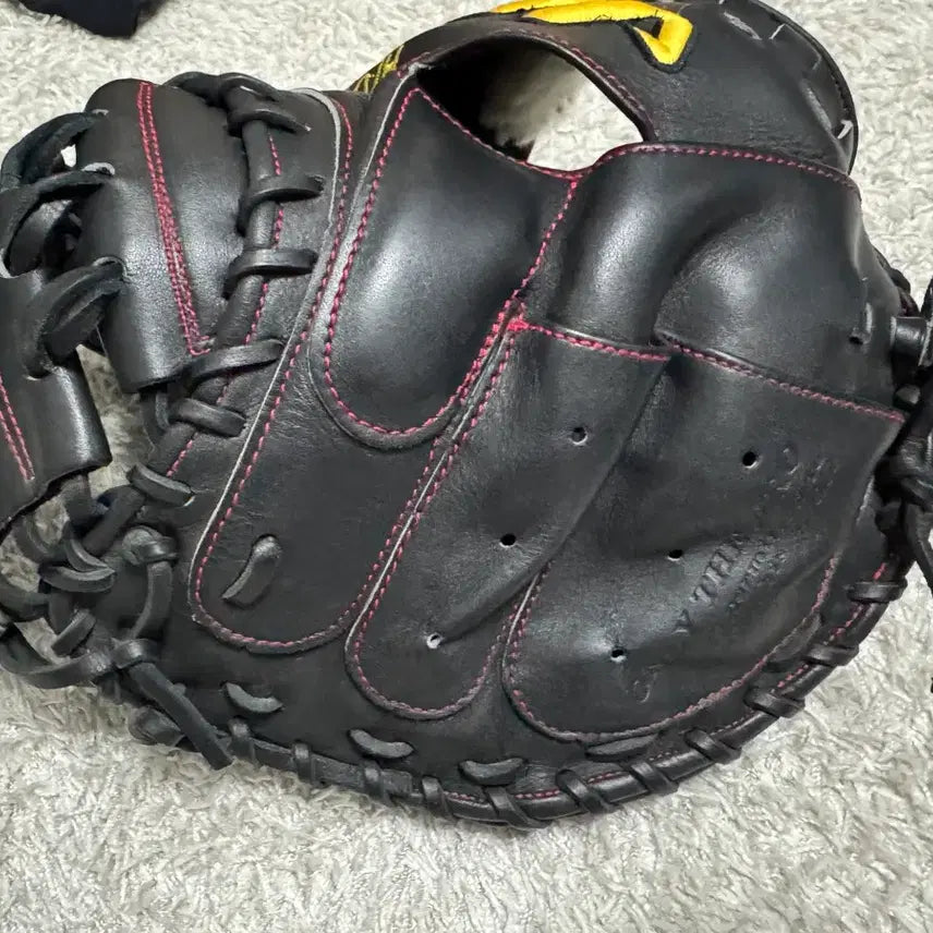 [BUNJANG] Hatanaka M9 Custom Order Catcher's Mitt / 하타케야마 m9 오더 포수미트